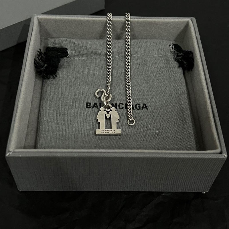 Balenciaga Necklaces